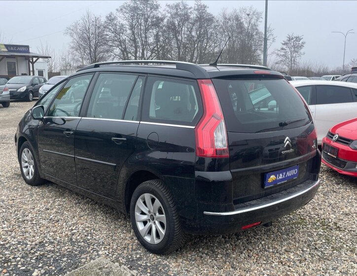 Citroën C4 Picasso MPV 1,6 l 115 kw