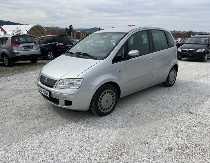 Fiat Idea Kombi 1,4 l 57 kw