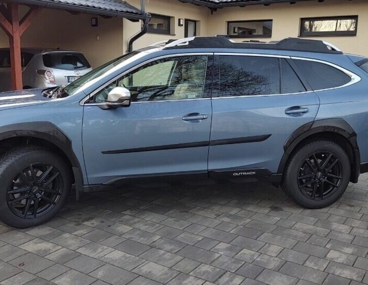 Subaru Outback SUV 0,0 0