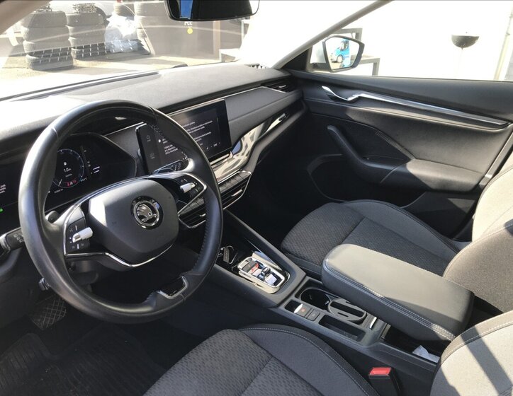 Škoda Octavia Kombi 2,0 l 110 kw