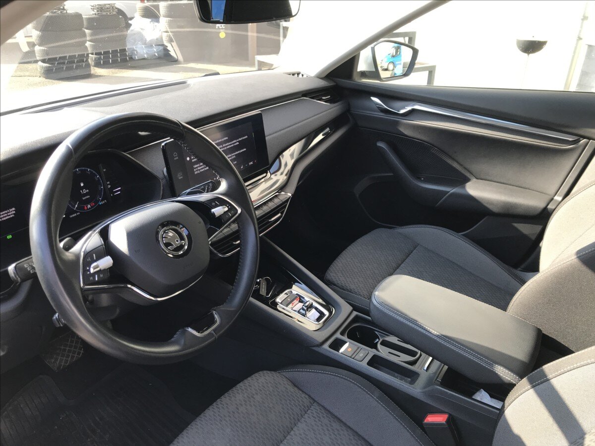 Škoda Octavia Kombi 2,0 l 110 kw