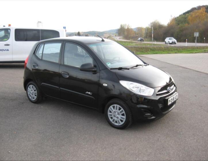 Hyundai i10 2