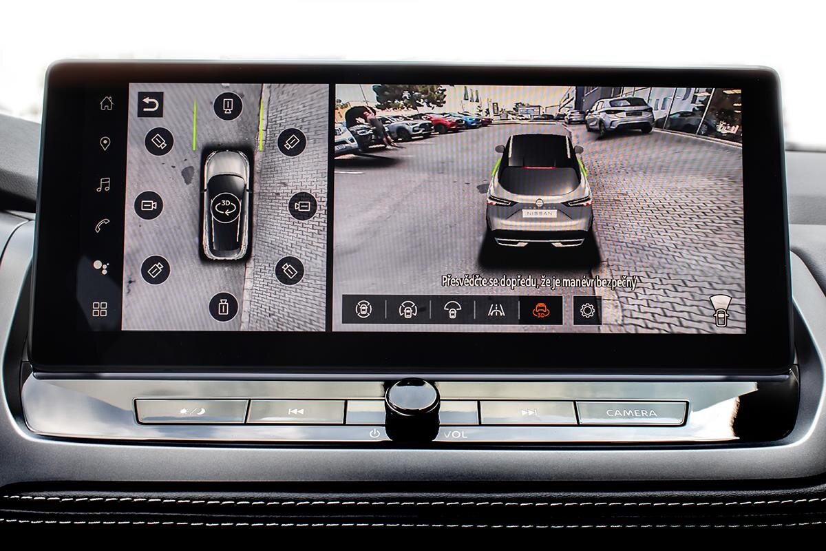 Nissan Qashqai SUV 1,3 l 116 kw