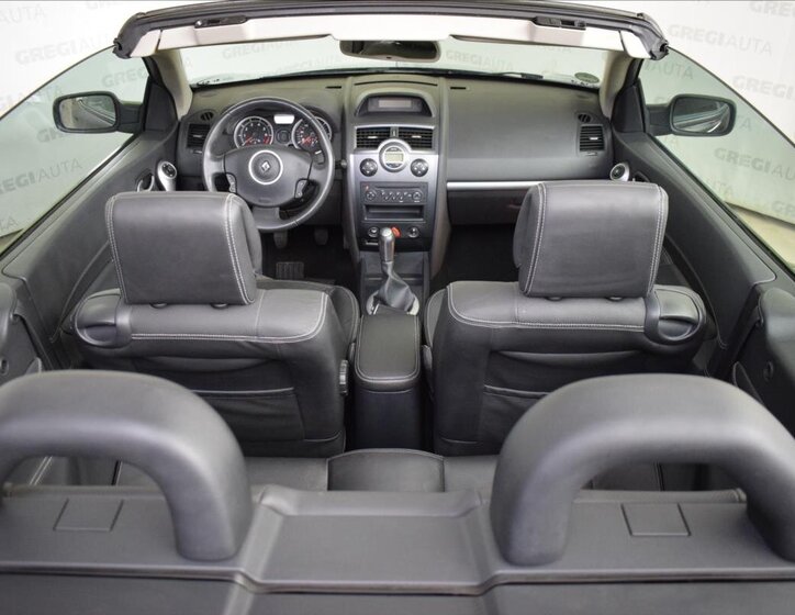 Renault Mégane Kabriolet 1,6 l 82 kw