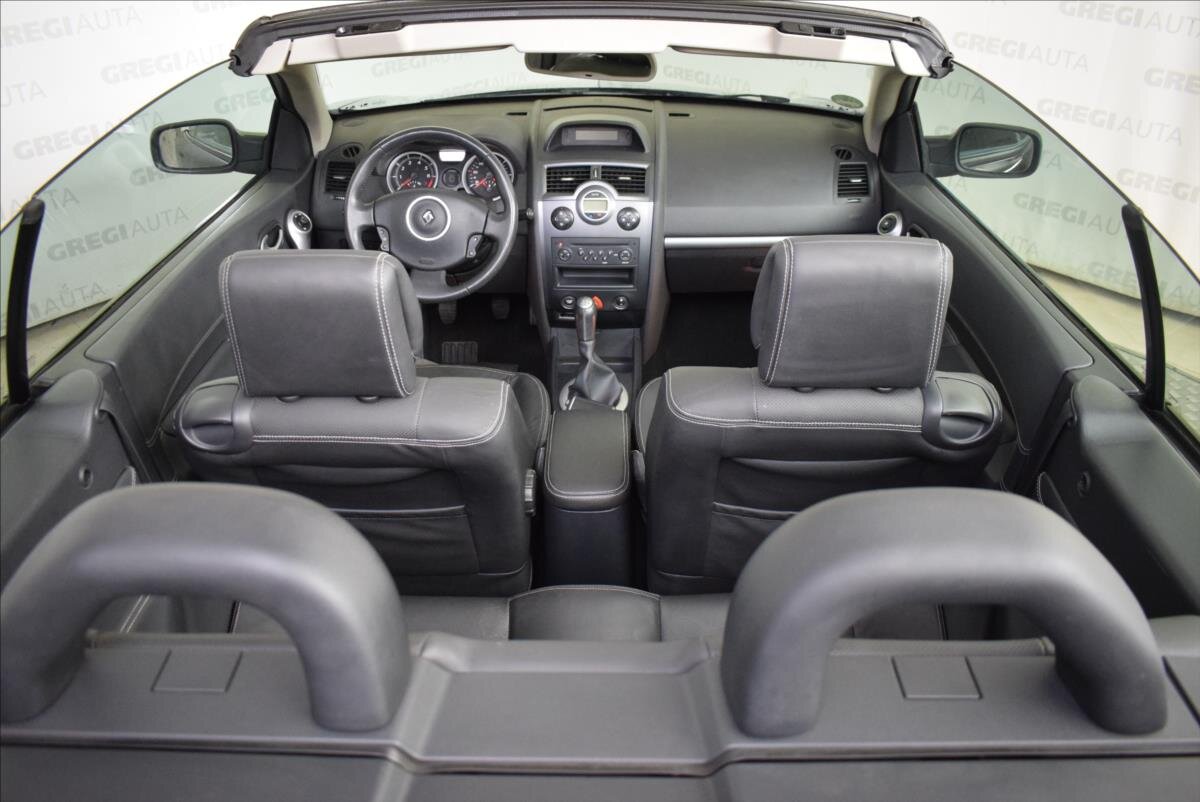 Renault Mégane Kabriolet 1,6 l 82 kw
