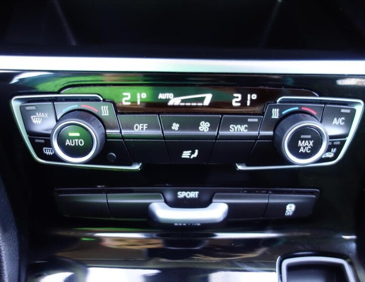 BMW Řada 2 MPV 1,5 l 85 kw