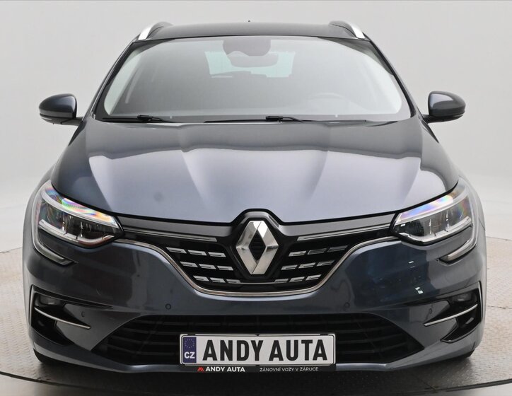 Renault Mégane Kombi 1,3 l 103 kw