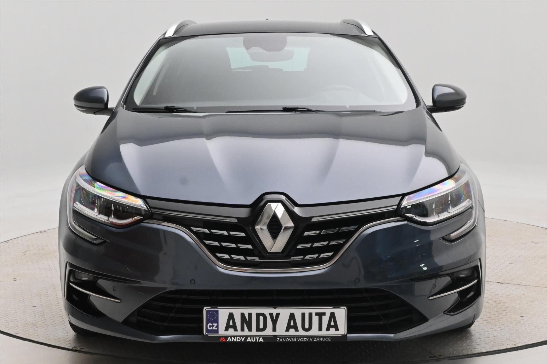 Renault Mégane Kombi 1,3 l 103 kw