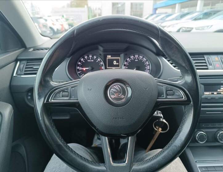 Škoda Octavia Kombi 1,6 l 77 kw