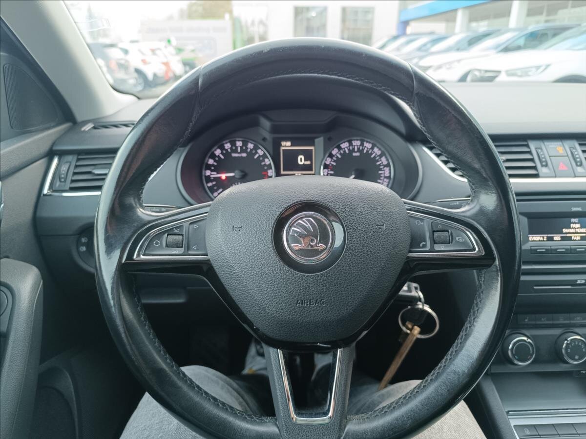 Škoda Octavia Kombi 1,6 l 77 kw