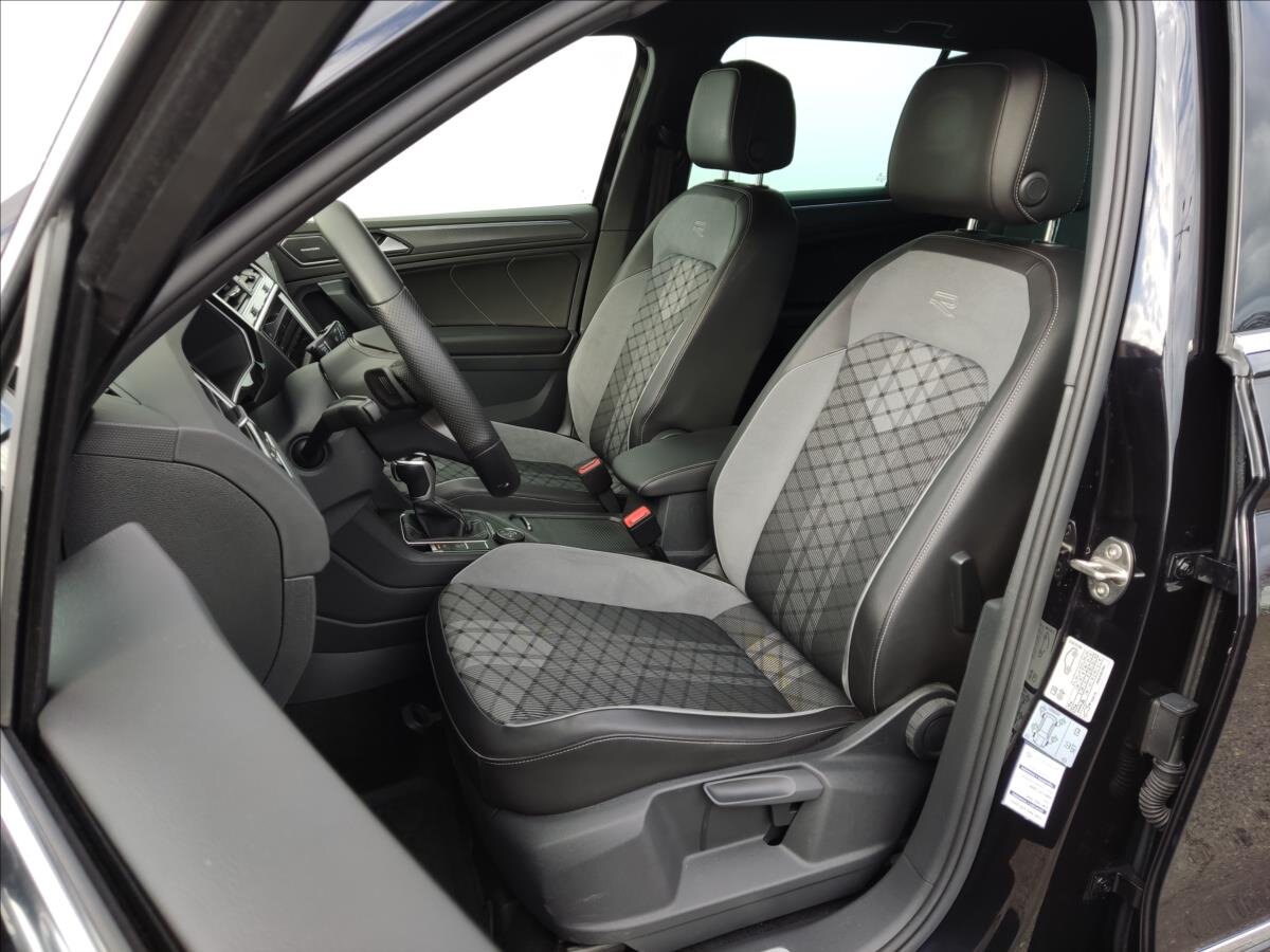 Volkswagen Tiguan SUV / Terénní 2,0 l 110 kw