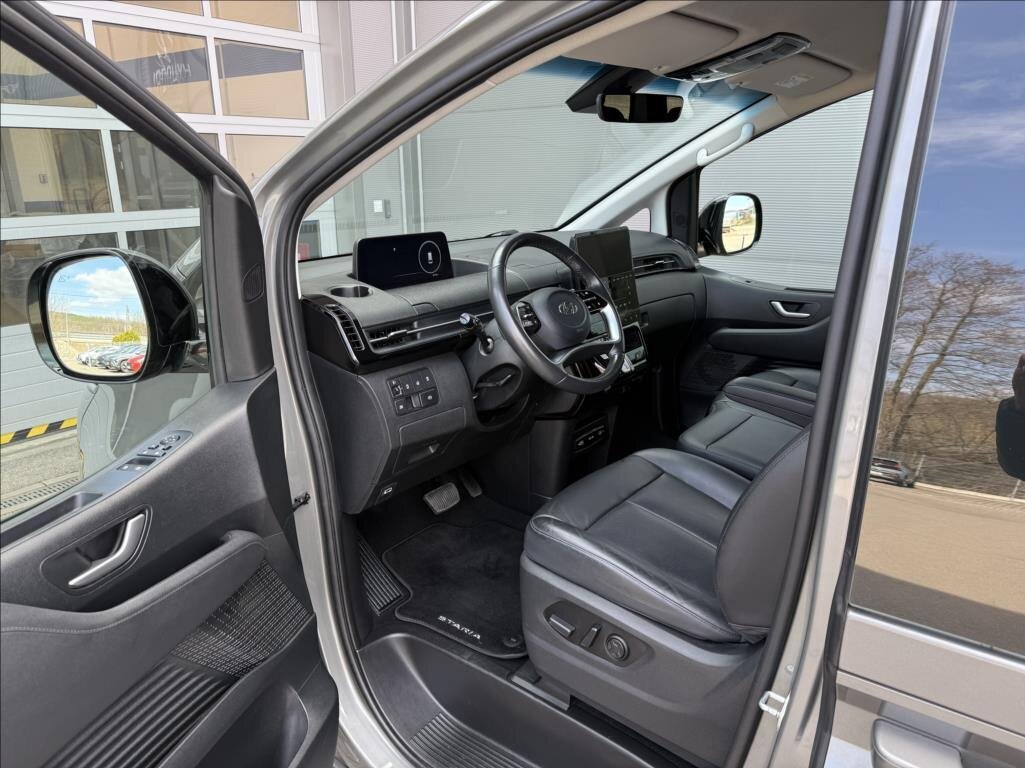 Hyundai Staria VAN / Minibus 2,2 l 130 kw