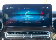 Mercedes-Benz Třídy V VAN-Minibus 2,0 l 174 kw