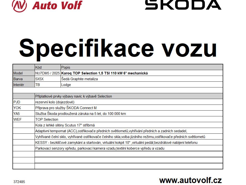 Škoda Karoq