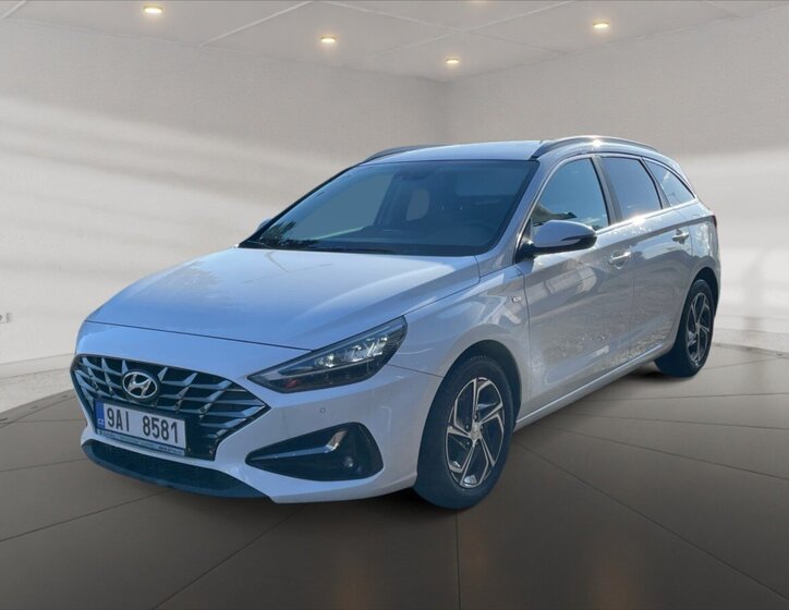 Hyundai i30 Kombi 1,5 l 117 kw