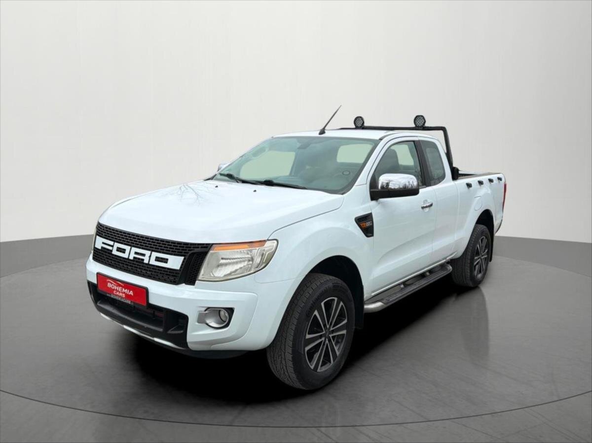 Ford Ranger Pick-up 2,2 l 110 kw