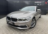 BMW Řada 5 Sedan / Limuzína 2,0 l 185 kw