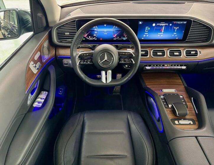 Mercedes-Benz GLE 22