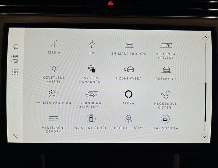 Land Rover Range Rover SUV 3,0 l 404 kw