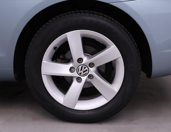 Volkswagen EOS Kabriolet 1,4 l 90 kw