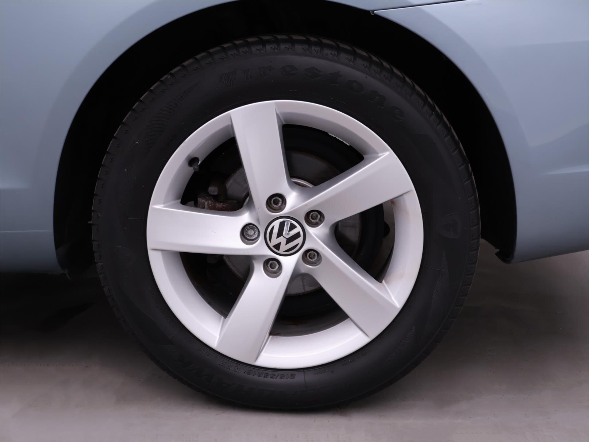 Volkswagen EOS Kabriolet 1,4 l 90 kw