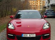 Porsche Panamera Sedan / Limuzína 2,9 l 245 kw