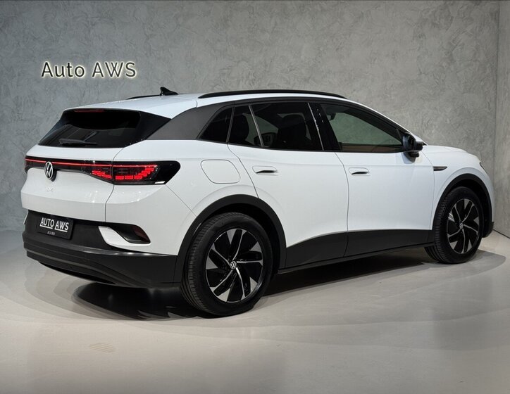Volkswagen ID.4 SUV / Terénní 0,0 150 kw