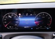 Mercedes-Benz CLA Kupé 1,3 l 120 kw