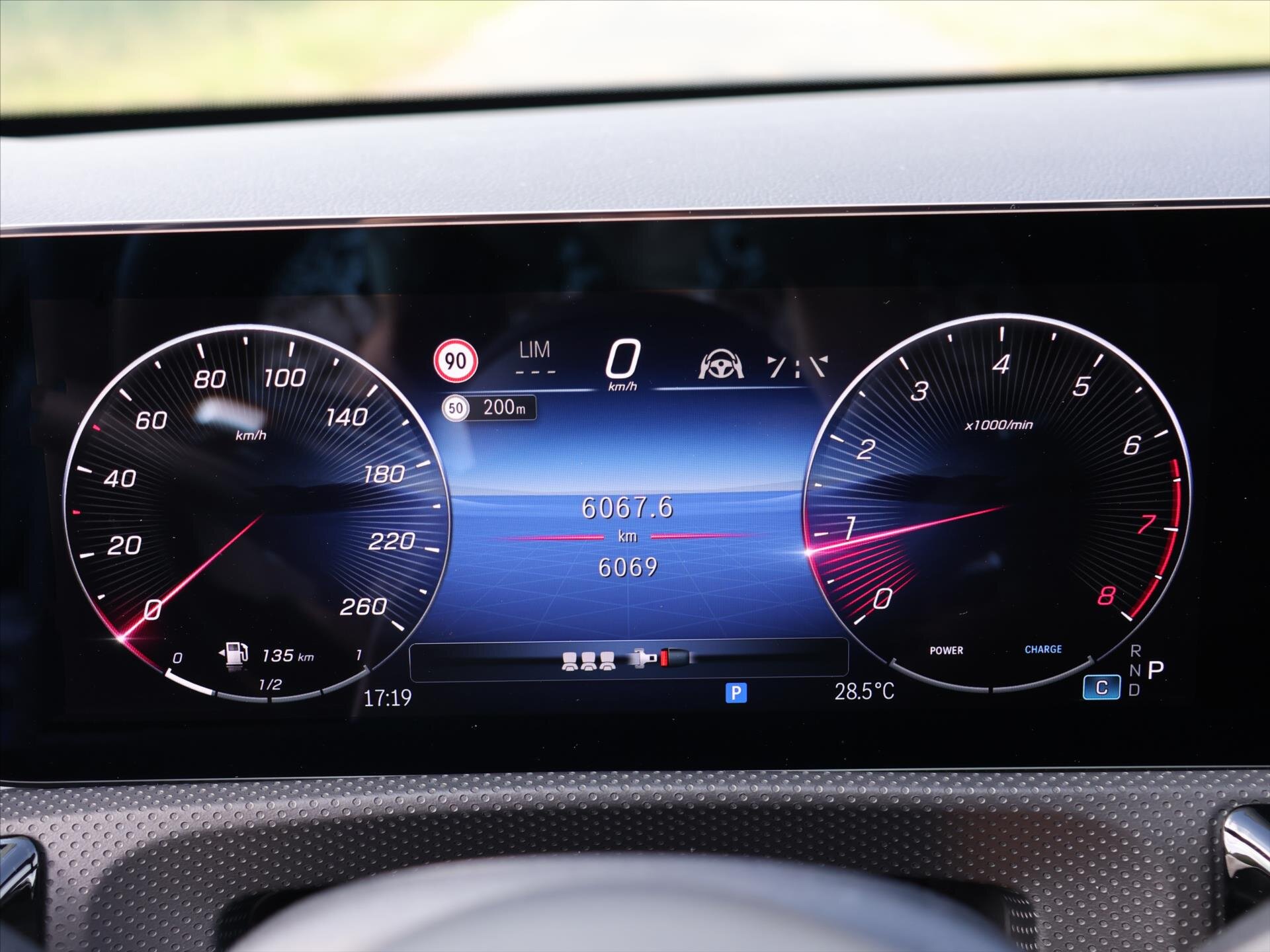 Mercedes-Benz CLA Kupé 1,3 l 120 kw