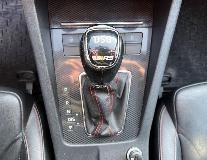 Škoda Octavia Sedan 2,0 l 135 kw