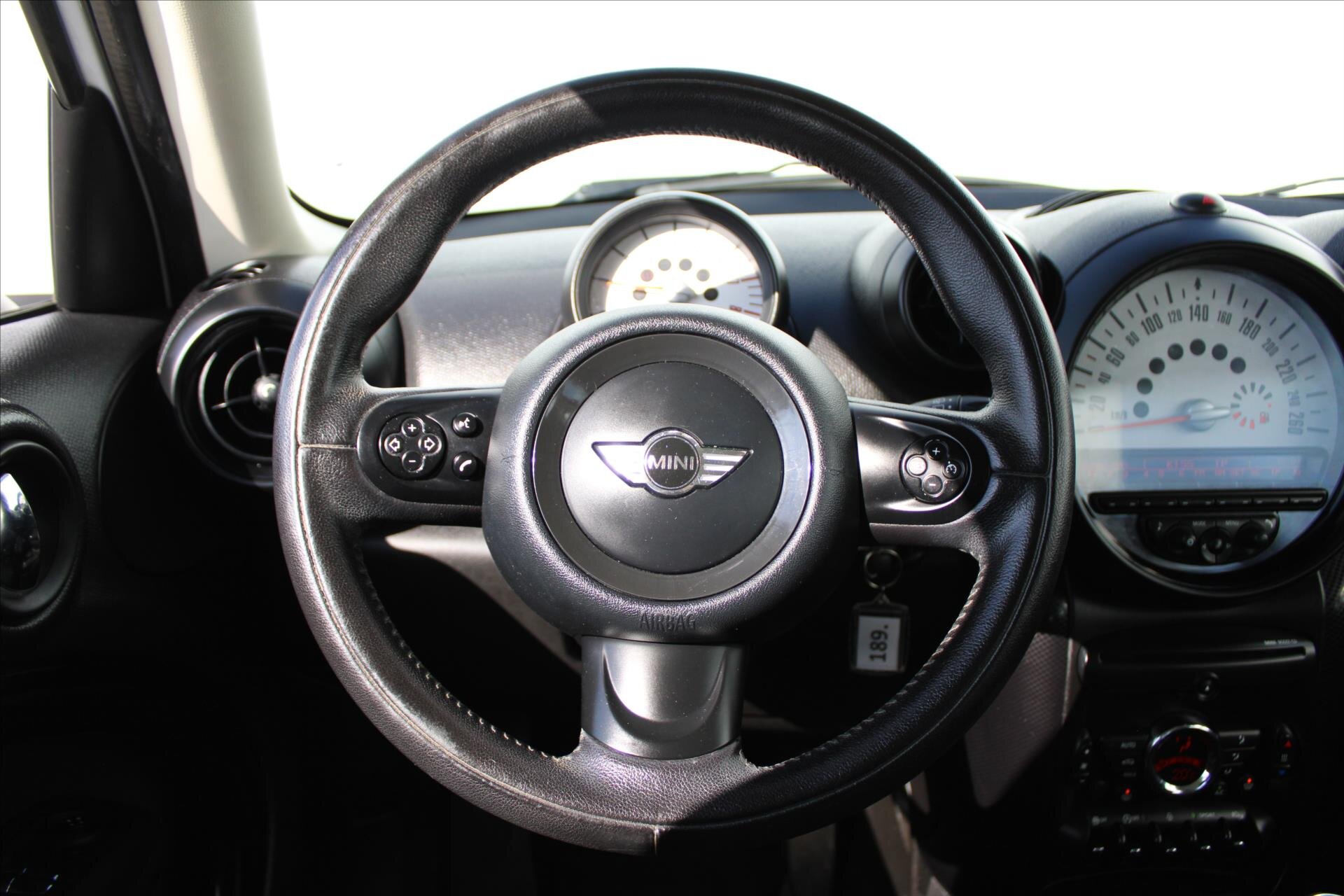 Mini Countryman SUV / Terénní 1,6 l 90 kw