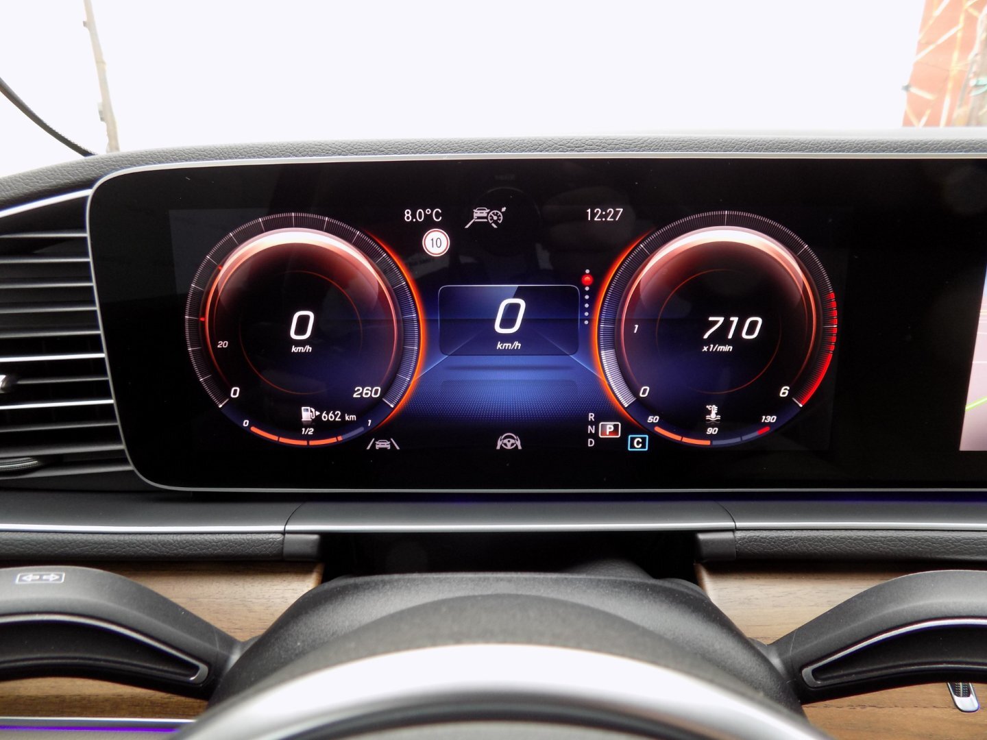 Mercedes-Benz GLE SUV / Terénní 2,9 l 243 kw