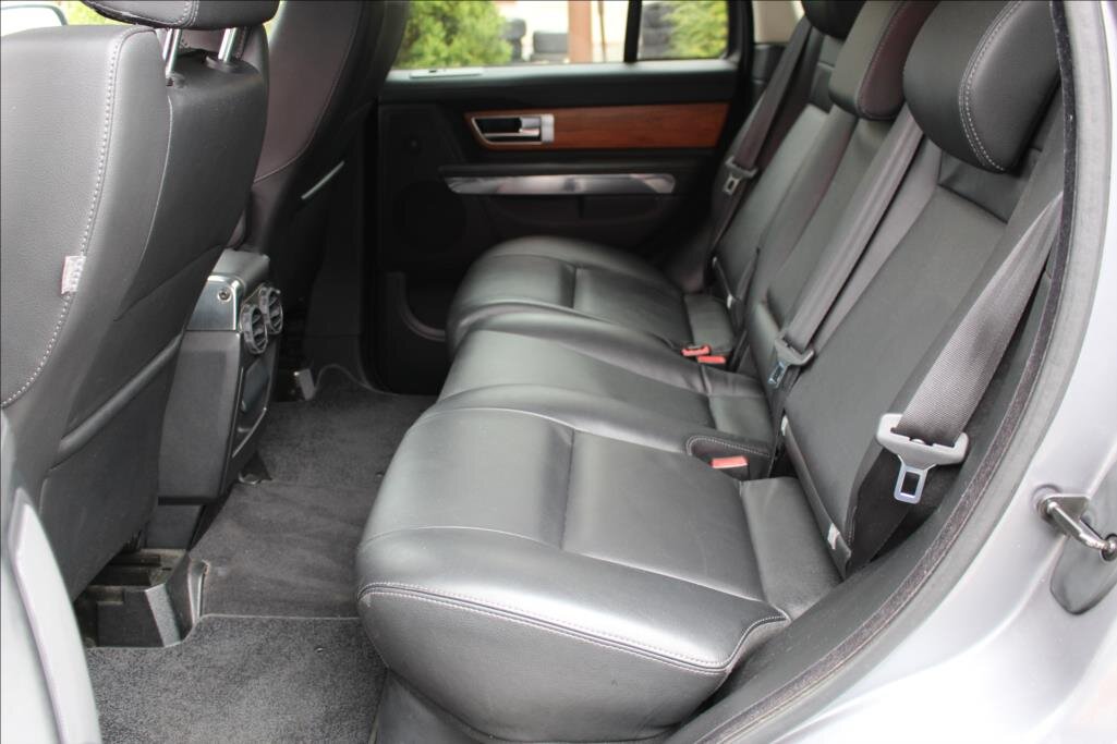 Land Rover Range Rover Sport SUV / Terénní 3,0 l 188 kw