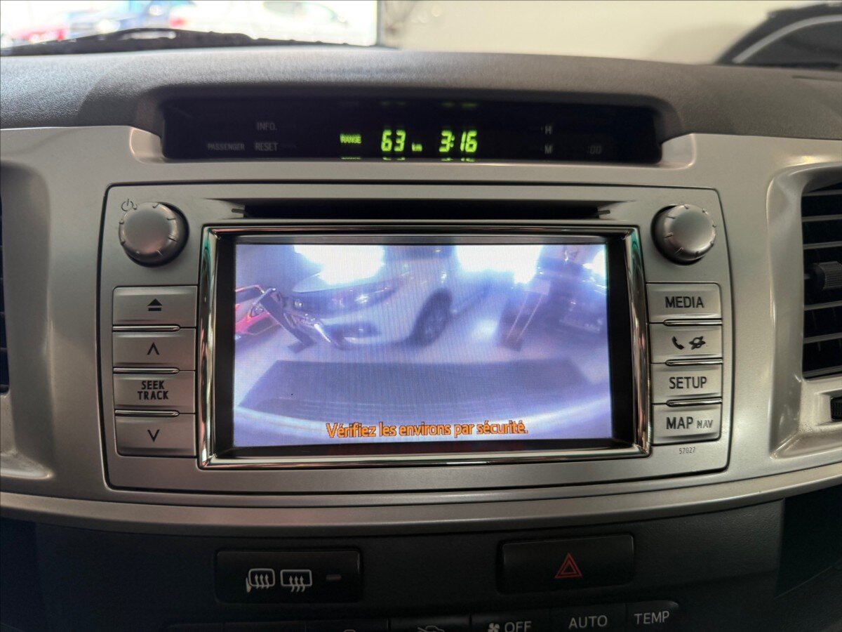 Toyota Hilux Pick-up 3,0 l 126 kw