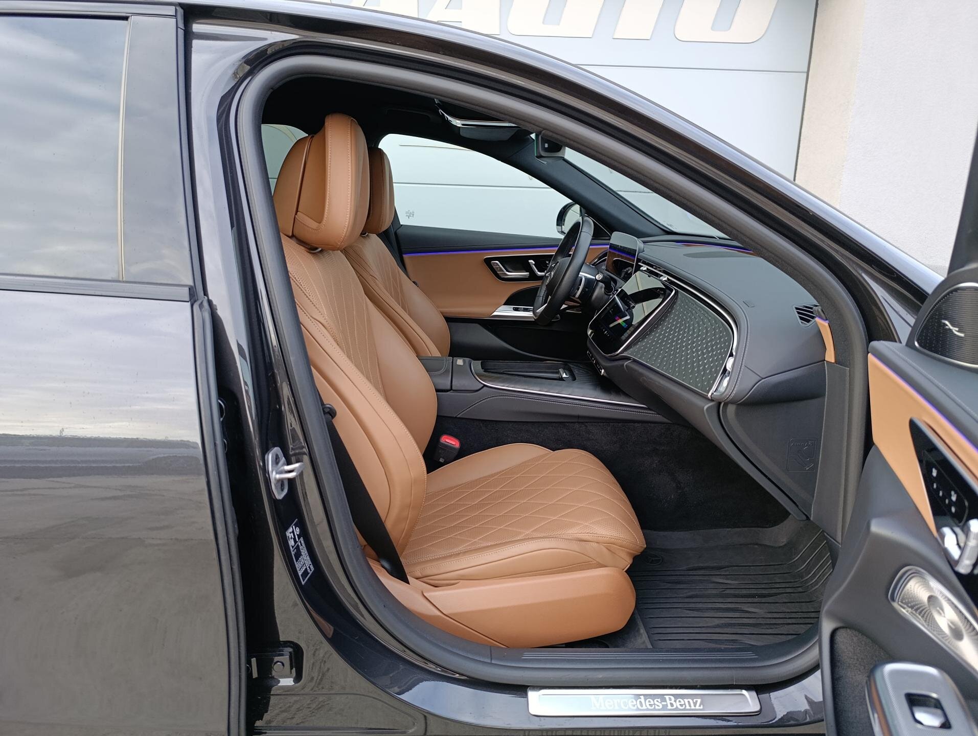 Mercedes-Benz Třídy E Sedan 2,0 l 145 kw