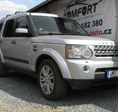 Land Rover Discovery 1