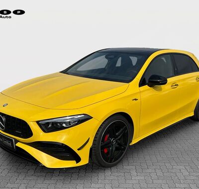 Mercedes-Benz Třídy A 1