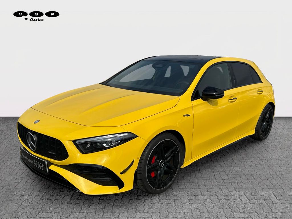 Mercedes-Benz Třídy A