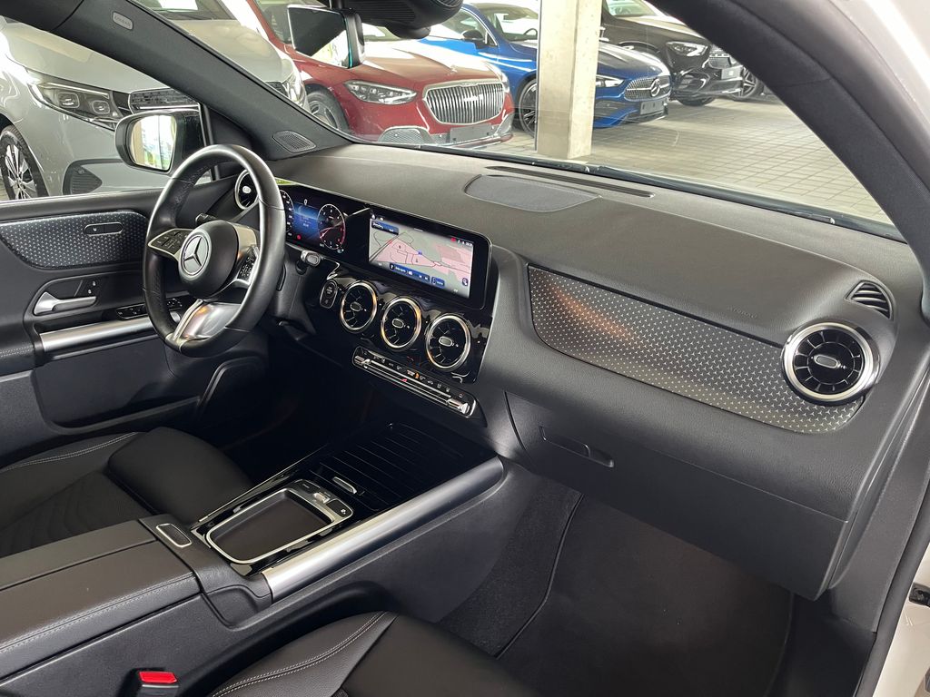 Mercedes-Benz Třídy B