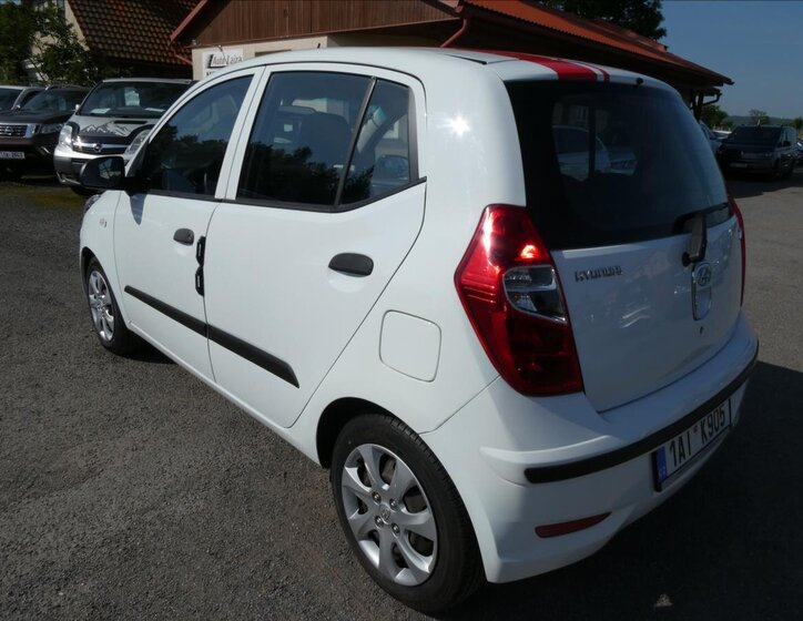 Hyundai i10 Hatchback 1,1 l 51 kw