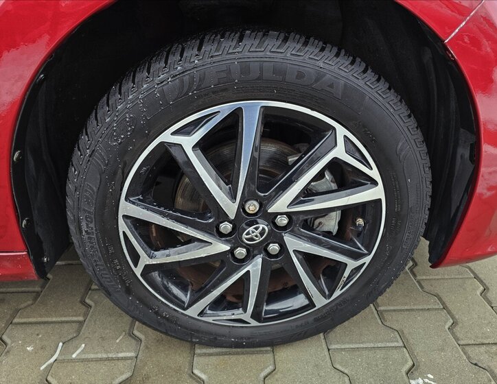 Toyota Yaris 35