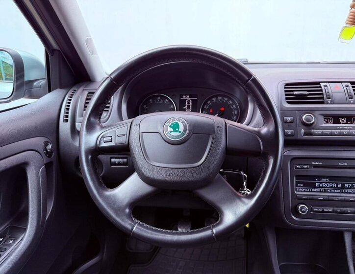 Škoda Fabia Hatchback 1,2 l 63 kw