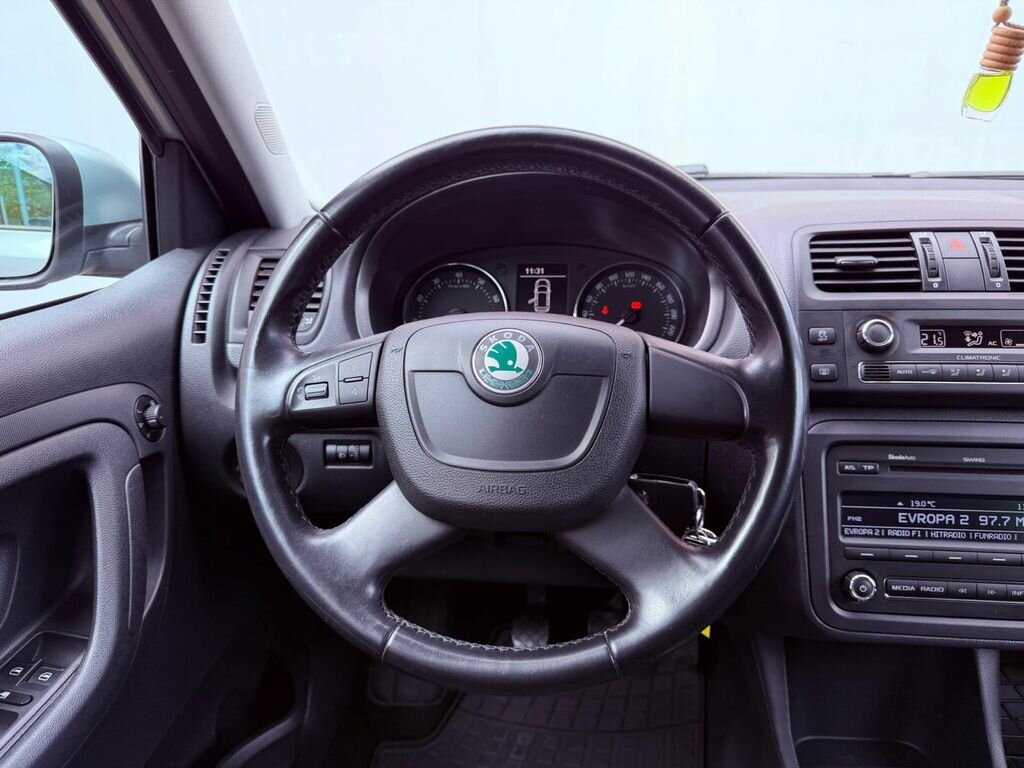 Škoda Fabia Hatchback 1,2 l 63 kw