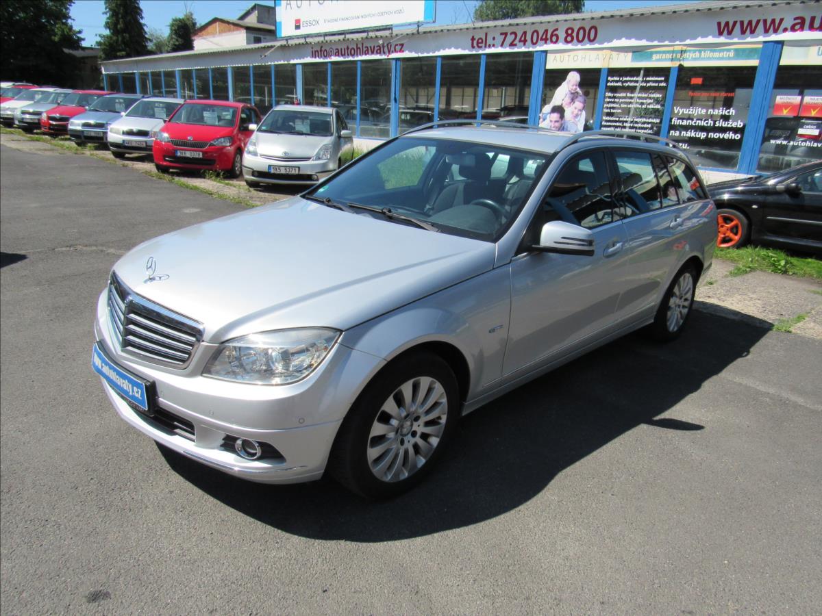 Mercedes-Benz Třídy C