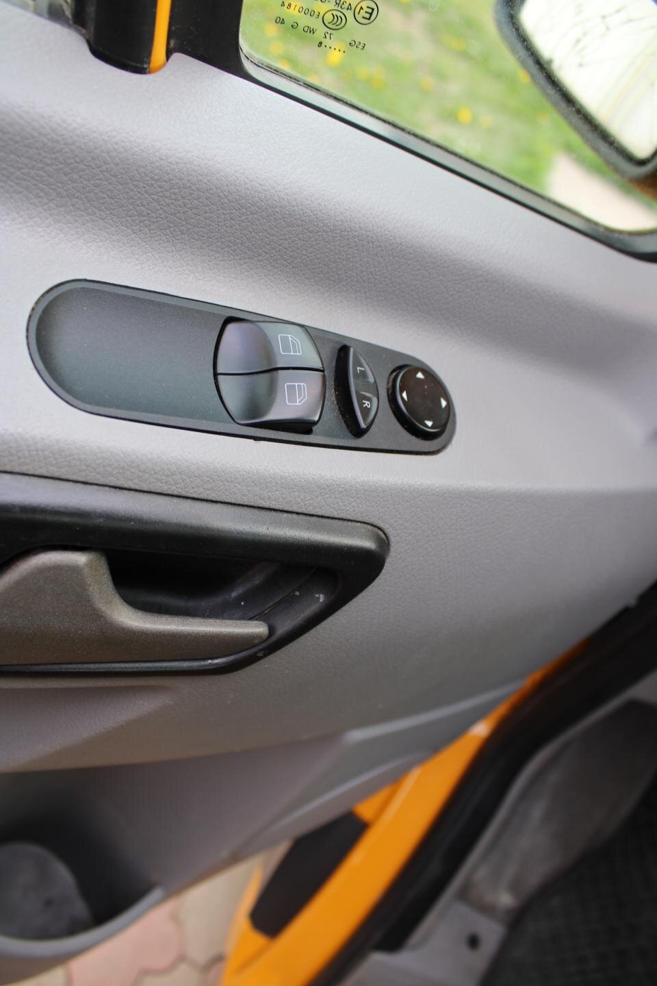 Mercedes-Benz Sprinter Užitková 2,1 l 120 kw