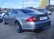 Mercedes-Benz CLS Sedan 3,0 l 165 kw