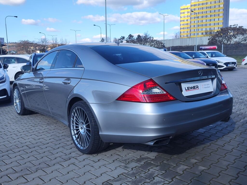 Mercedes-Benz CLS Sedan 3,0 l 165 kw