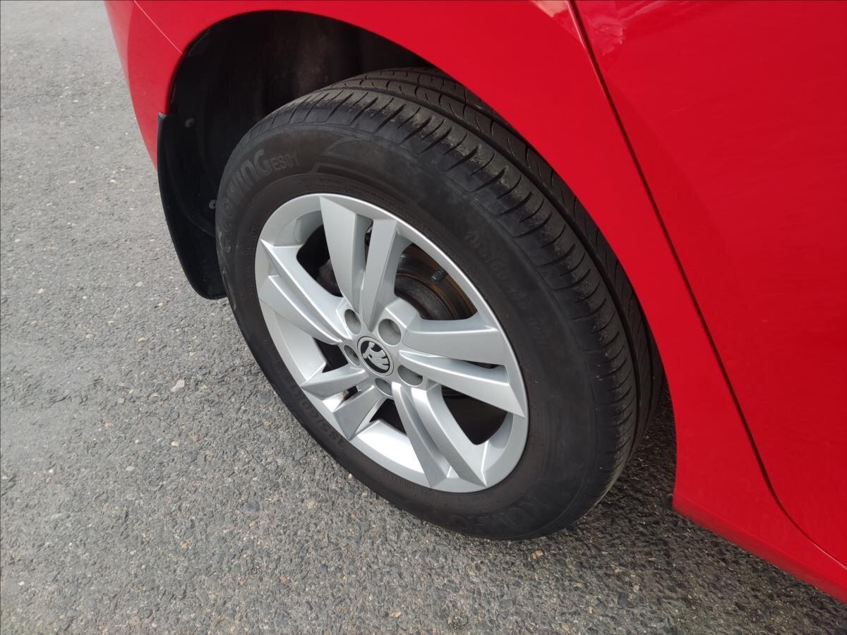 Škoda Fabia Hatchback 999,0 70 kw