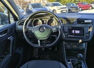 Volkswagen Tiguan SUV 2,0 l 110 kw