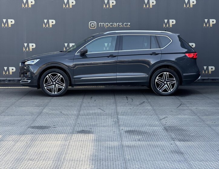 Seat Tarraco SUV / Terénní 2,0 l 140 kw